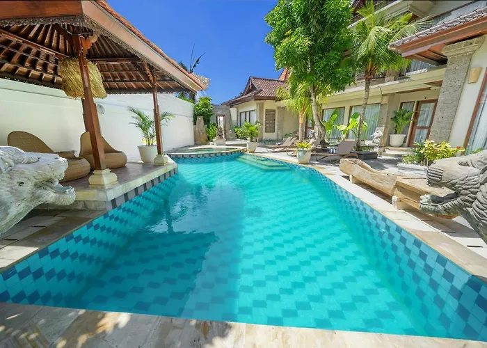 Villa Chandi 1 - Legian-Seminyak - 8 Bedroom - 7 Bathroom Villa