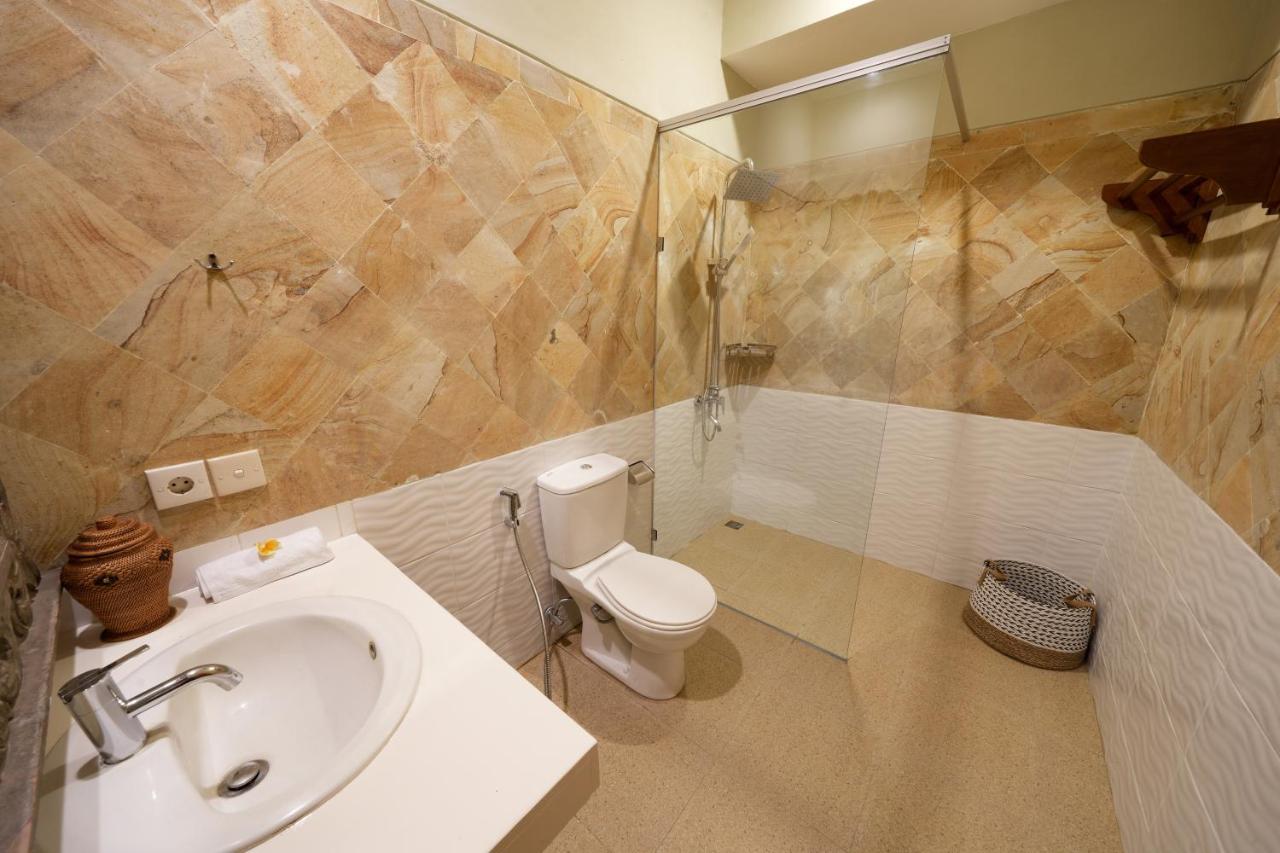 Chandi 1 - Legian-seminyak - 8 Bedroom - 7 Bathroom विला