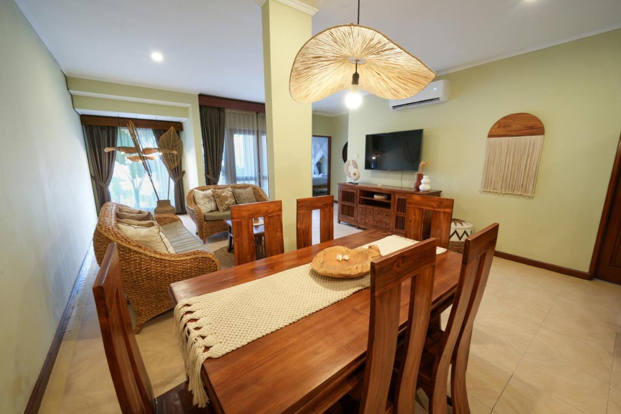 Chandi 1 - Legian-seminyak - 8 Bedroom - 7 Bathroom Villa