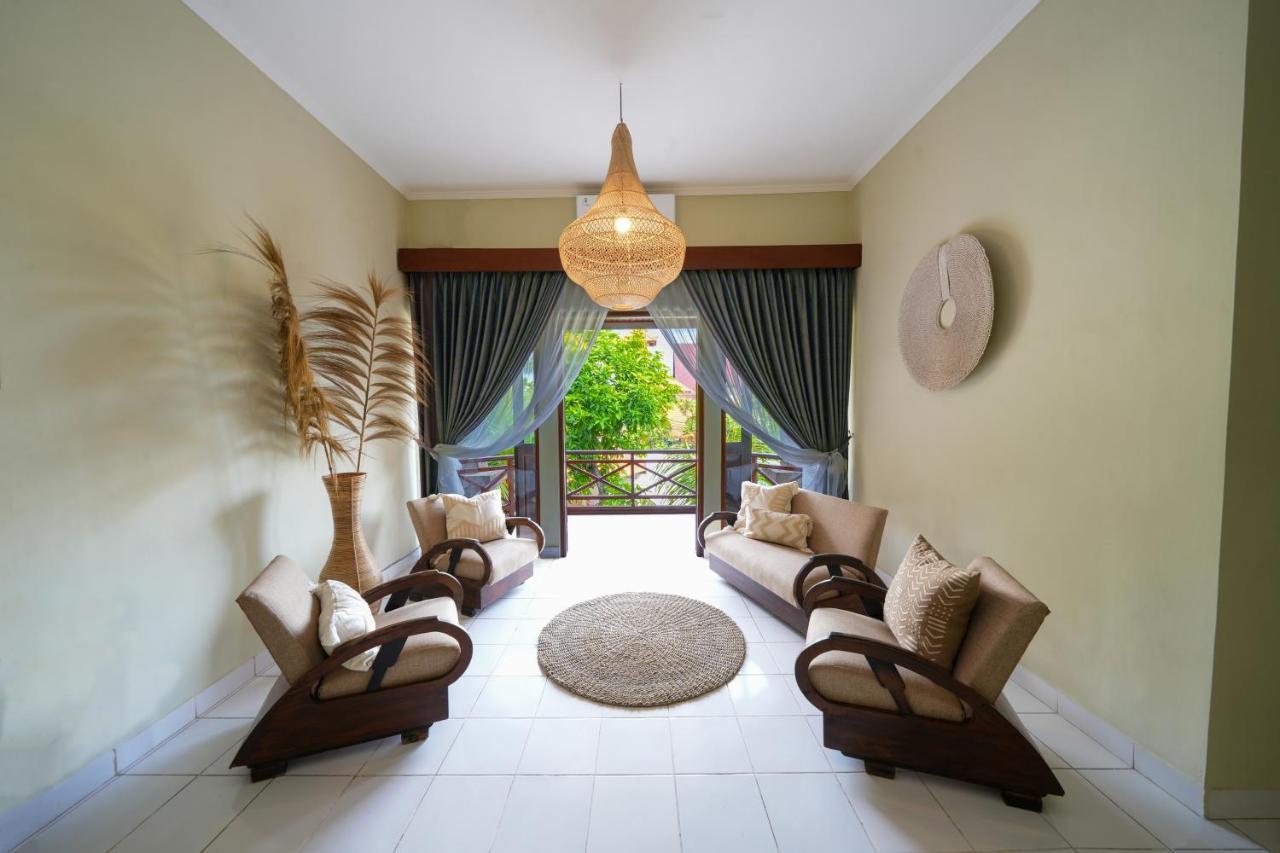 विला Chandi 1 - Legian-seminyak - 8 Bedroom - 7 Bathroom *
