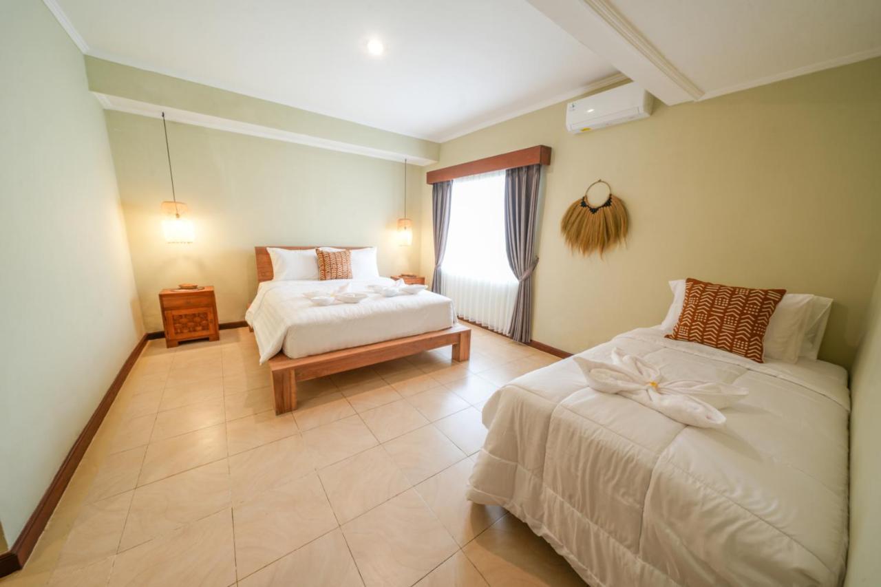 Chandi 1 - Legian-seminyak - 8 Bedroom - 7 Bathroom Villa Seminyak